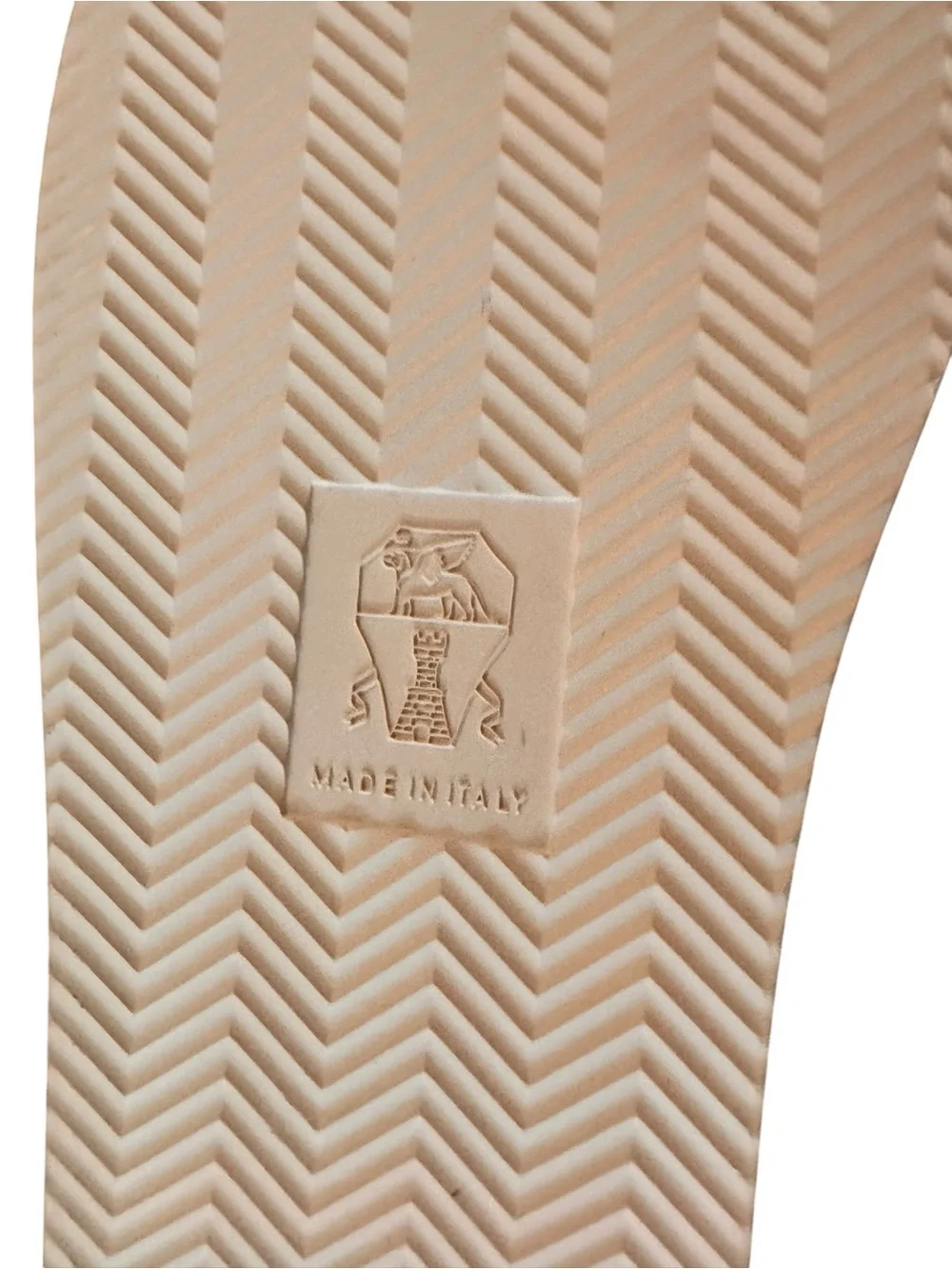 Brunello Cucinelli Suede Double-Buckle Slides in Dusty Blue